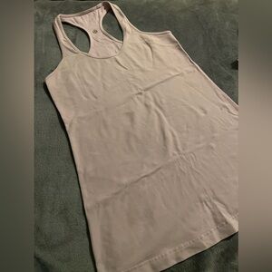Lululemon tank s/m racerback